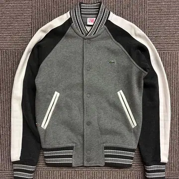 LACOSTE LIVE 바시티 자켓