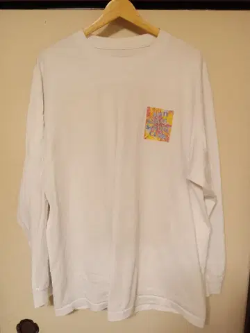 ANTI SOCIAL SOCIAL CLUB XL 긴팔 T셔츠