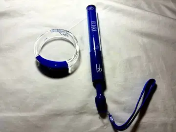 아이돌리쉬 세븐 이즈미 이오리 OP7 응원봉 & 뱅글라이트 세트