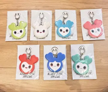 TWICE LOVELYS 슬라이드 거울 7종