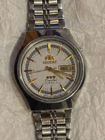 ORIENT 자동 와인딩 시계