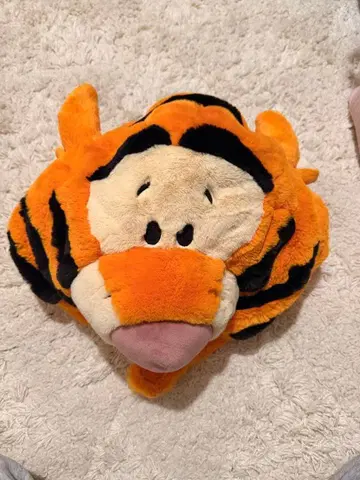 [ 디즈니 ] 티거 팬캡