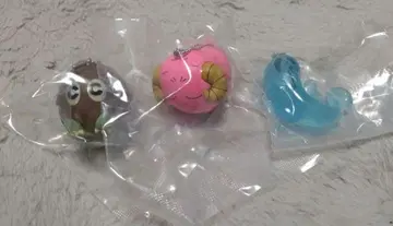 유희왕 가챠가챠 몬스터 쁘띠 마스코트 2 하네크리보, 스케프고트 등