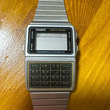 CASIO 카시오 DBC-610 데이터 뱅크