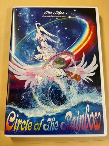 THEALFEE 2025 여름 이벤트 DVD 팜플렛