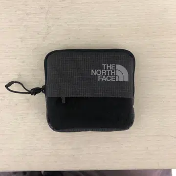 THE NORTH FACE 코인 케이스 블랙