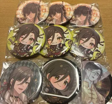 유스케 캔 배지