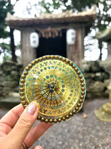 2026년 금전운이 순회하기 시작하는 행운의 골드 서클 오르가나이트