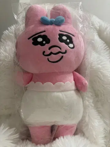 [ 새상품 ] 빤쮸토끼 S 봉제 인형