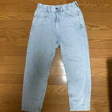 H&M 데님