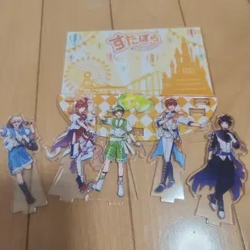 스타포라 지오라 아크릴 스탠드