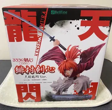 벨파인 바람의 검심 히무라 켄신 천상용섬 Ver. 피규어