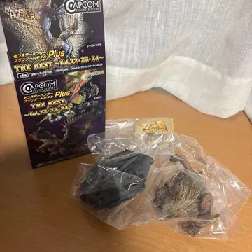 캡콤 피규어 빌더 가란고르무 스탠다드 모델