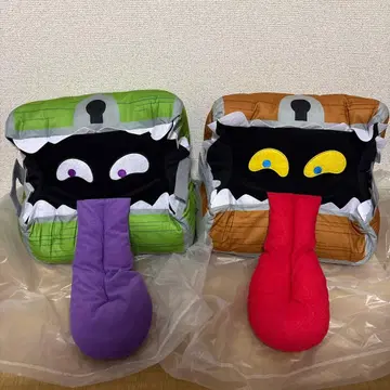 드래곤 퀘스트 큰 봉제 인형 2종