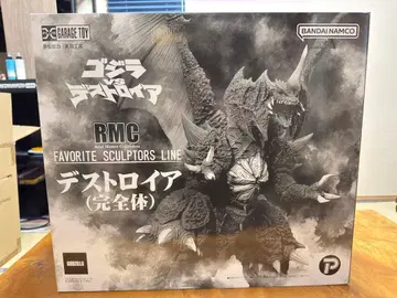 리얼 마스터 컬렉션 디스트로이어 (완전체) 개봉품