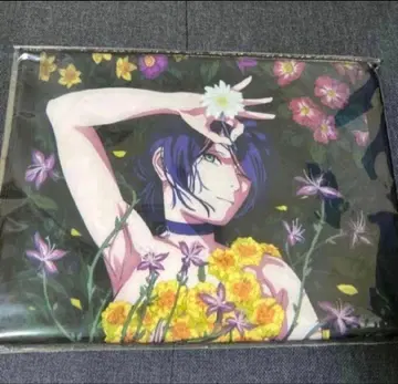 새상품 극장판 체인소 맨 레제편 레제 비주얼 페이스타월