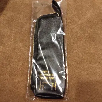 미개봉 새상품 영화 긴급취조실 펜 케이스 파우치 아마미 유키