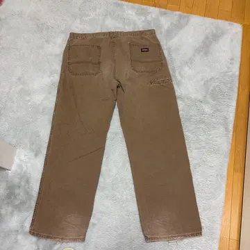 Dickies 배기 데님