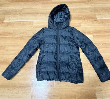 PUMA 다운 자켓 후드 부착