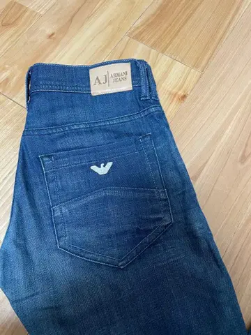 Armani Jeans 슬림핏 데님