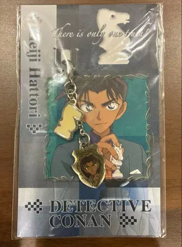 명탐정 코난 지퍼 액세서리 하인성(핫토리 헤이지)