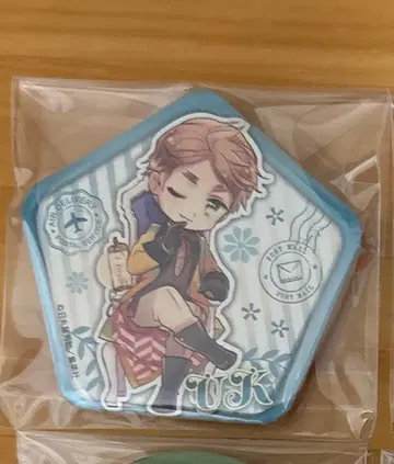 헤타리아 영국 캔뱃지