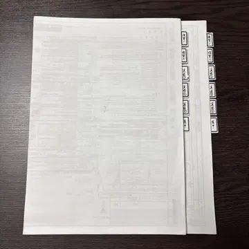 종합 자격 설계 도면 예시 요점 1급 건축사 R7 청사