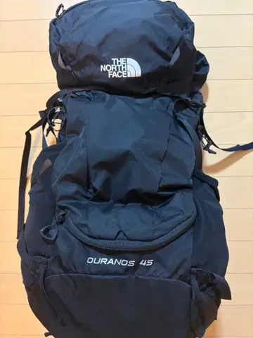 THE NORTH FACE OURANOS 45 백팩