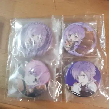 디어라바 캔뱃지 사카마키 카나토 미니