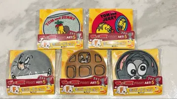 톰과 제리 해피 복권 F상 캔 컬렉션