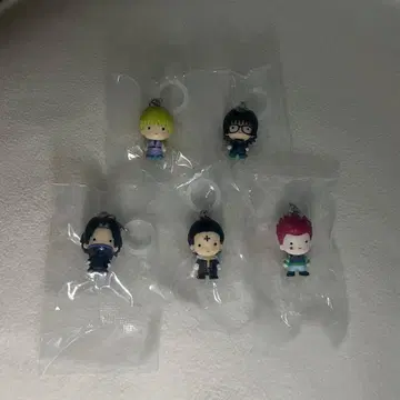 HUNTER x HUNTER 메지루시 액세서리 환영여단편 컴플리트