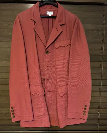 Paul Smith 빨간색 자켓 XL