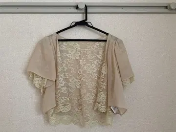 Bo Dre 볼레로 레이스 LL 사이즈