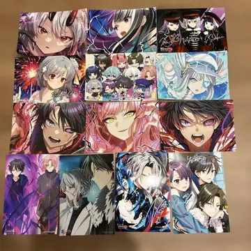 오레쿠로 브로마이드 굿즈