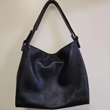 새상품급 마더하우스 요조라 2웨이 백 (밀링) 블랙