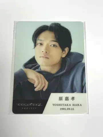 timeless project 하라 요시타카 트레이딩 카드