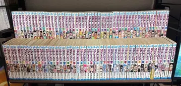 원피스 1~99권 세트 + 덤 3권