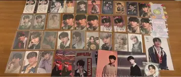 JO1 키마타 쇼야 제오참 치마타 트레이딩 카드 외 묶음 판매