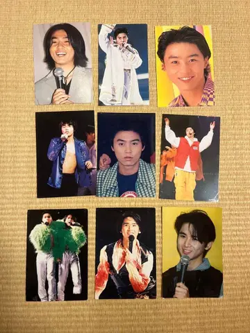 KinKi Kids 사진 22장 세트