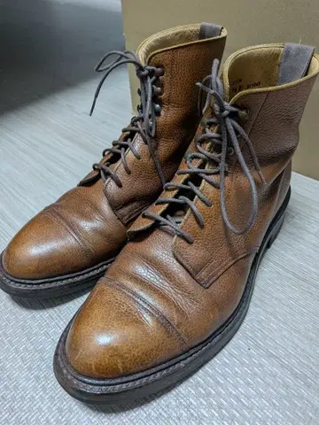 크로켓 앤 존스 코니 스턴 7.5E 영국제