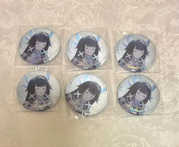 원신 콜롬비나 캔뱃지 월야의 서사시 13점