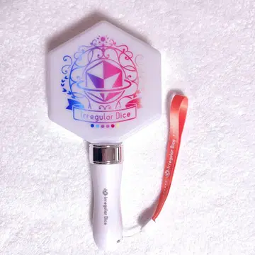 이레귤러즈 응원봉 료고쿠