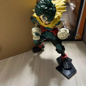 나의 히어로 아카데미아 미도리야 이즈쿠 피규어