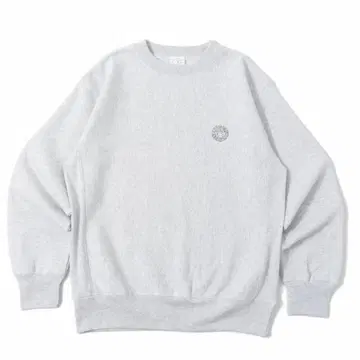 What's up? HEAVY WEIGHT SWEATSHIRTS GRAY