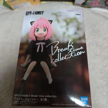 스파이 패밀리 아냐 피규어