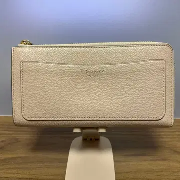 Kate Spade 베이지 장지갑