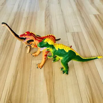 공룡 페이보릿 티라노사우루스 스피노사우루스 브라키오사우루스