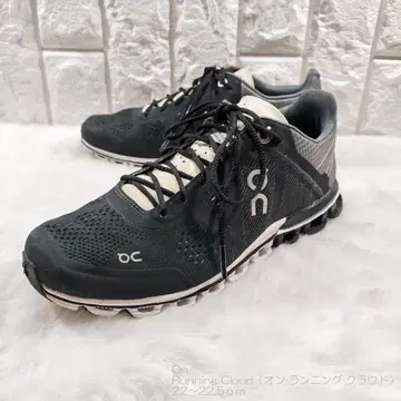 블랙 러닝화 22~22.5cm On