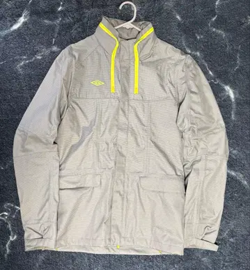 엄브로 나일론 자켓 방풍 벤치 코트