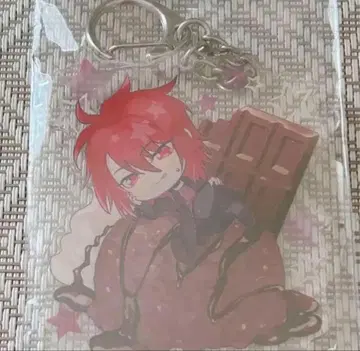 뱅가드 스즈가모리 렌 아크릴 키링 MogMog